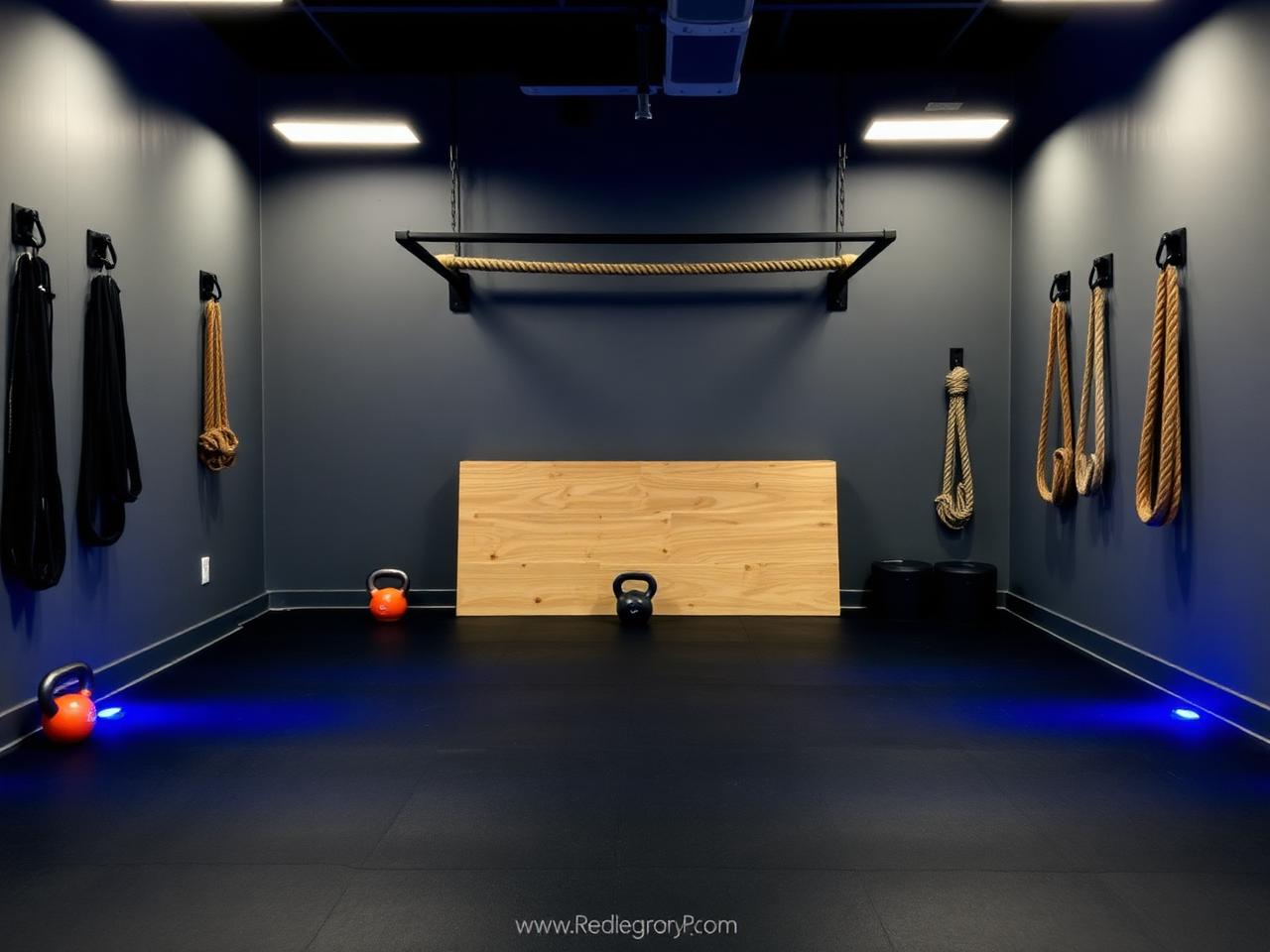 Sala de Funcional